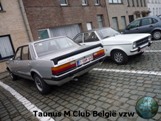 Voorjaarsrondrit Taunus M Club Belgïe 2012